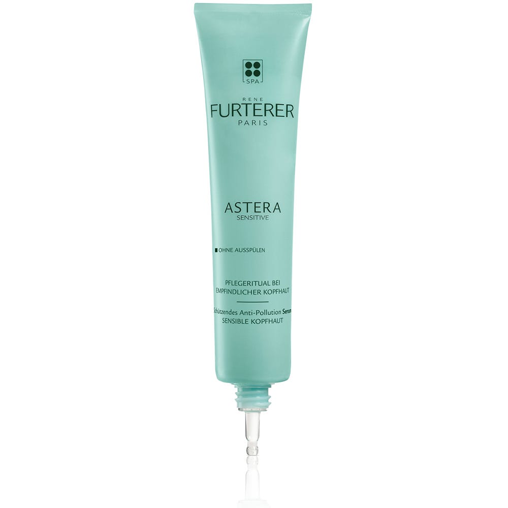 Rene Furterer Astera Sensitive Anti-Pollution Serum 75 ml
