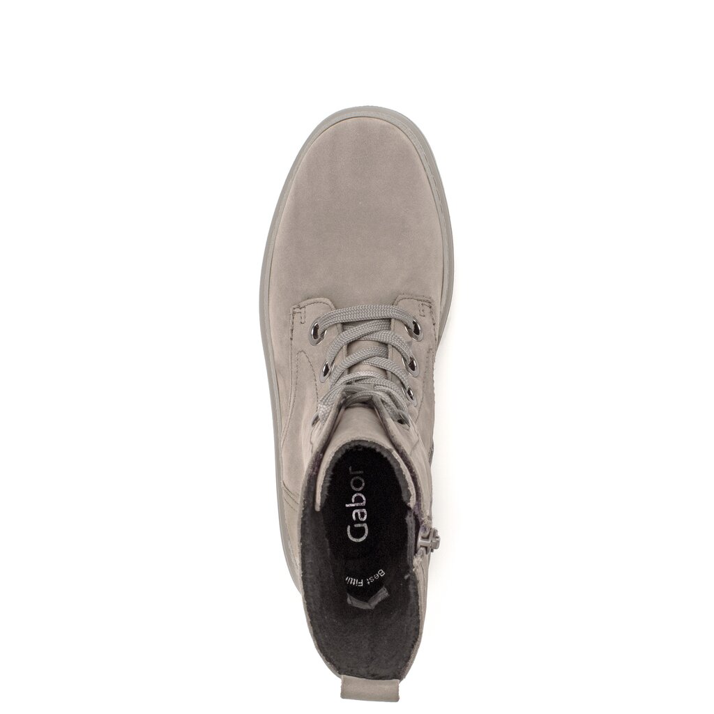 Gabor fashion Biker Boots grau