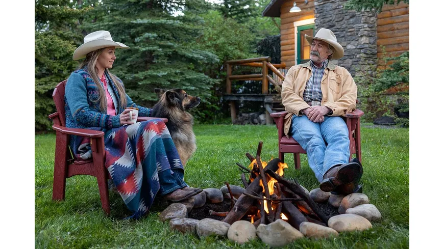 Heartland - Paradies für Pferde - Staffel 16  [4 DVDs]