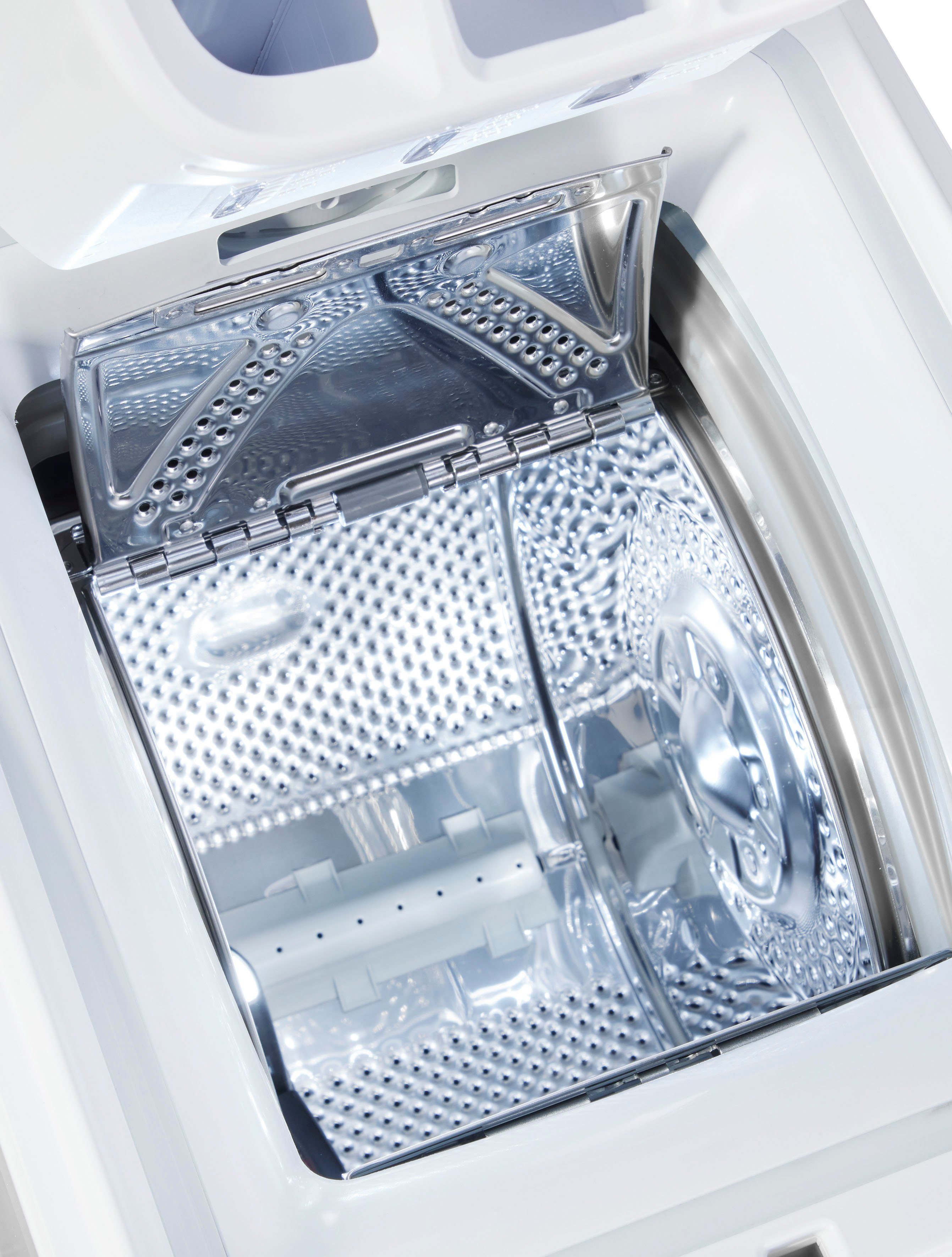 BAUKNECHT Waschmaschine Toplader WAT Eco 712 B3, 7 kg, 1200 U/min