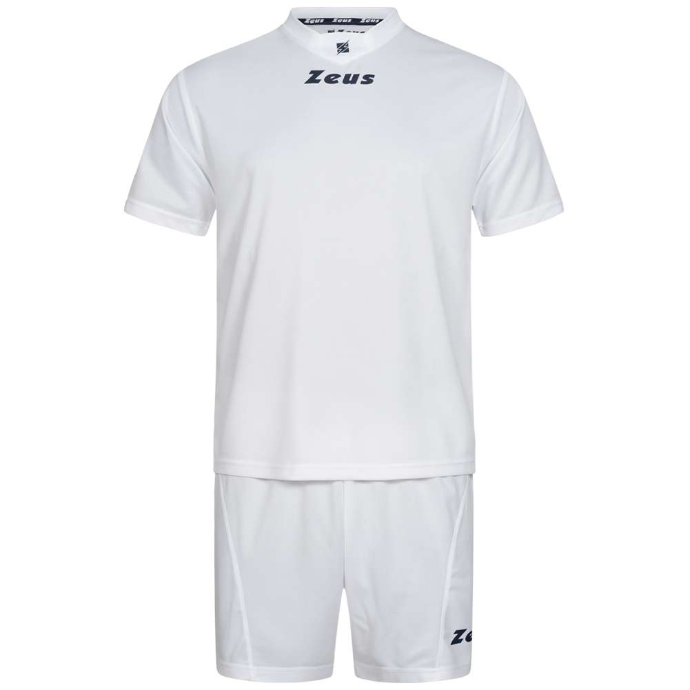 Zeus Kit Promo Trikot-Set 2-teilig Weiß