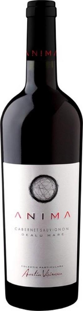 Domeniile Sahateni ANIMA Cabernet Sauvignon DOC