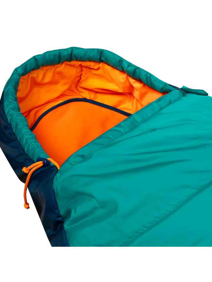 Trollkids 3in 1 Schlafsack Femund in sea green günstig kaufen onesize