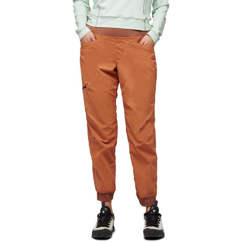 Black Diamond TECHNICIAN JOGGER Kletterhose Damen