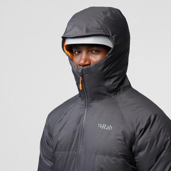VALIANCE JACKET Herren - Daunenjacke