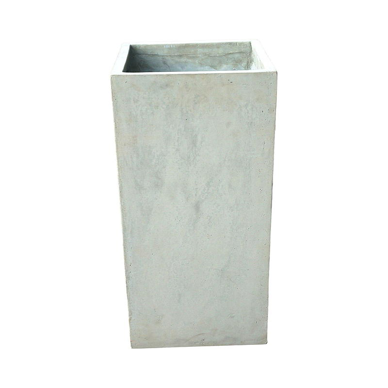 Potte Cadiz 37x37x75 cm