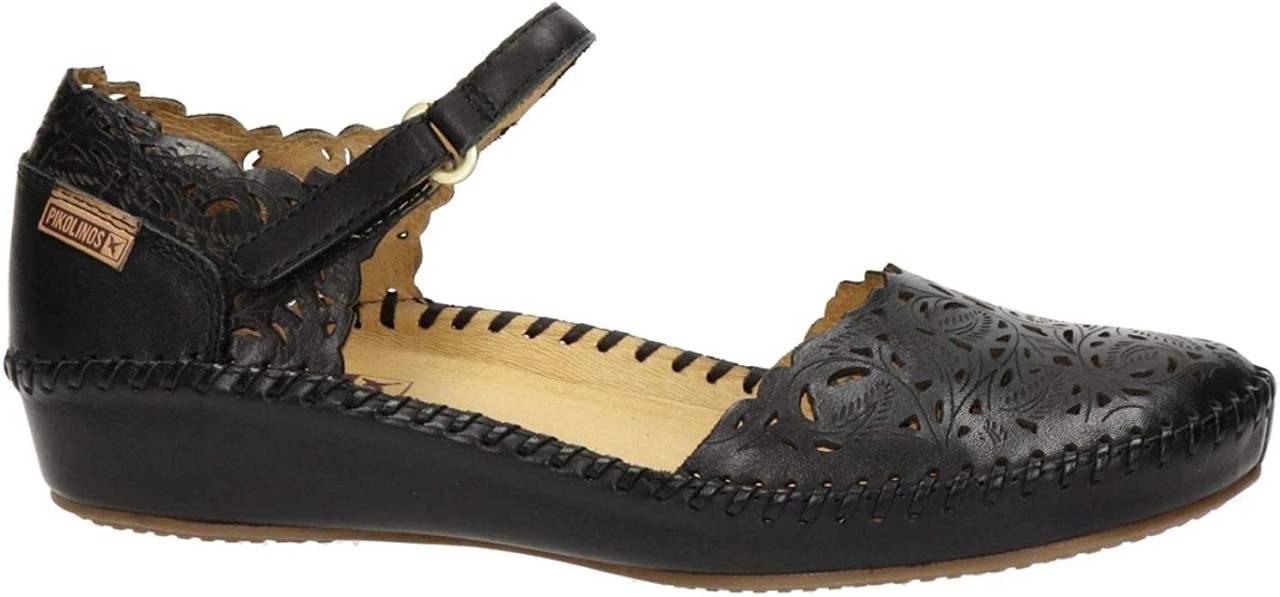 PIKOLINOS Sportliche Slipper braun