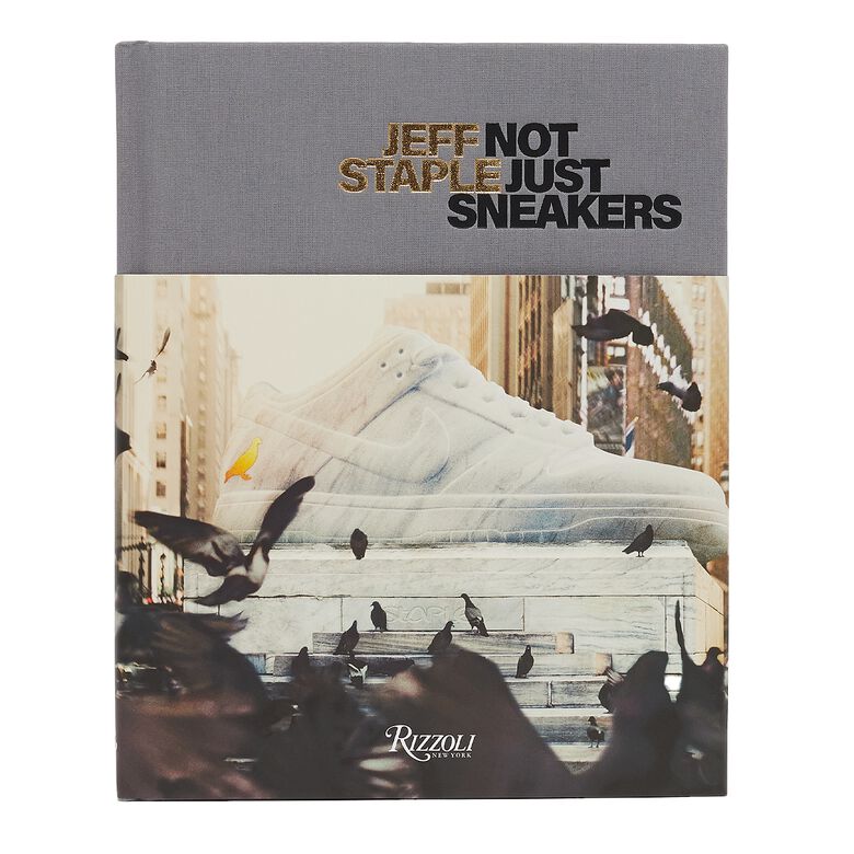 Rizzoli New York Jeff Staple multicolor