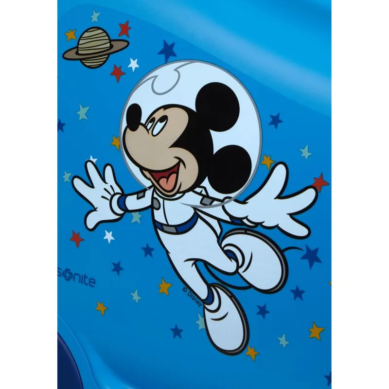 Samsonite DREAM2GO DISNEY Ride On Suitcase - DISNEY MICKEY STARS