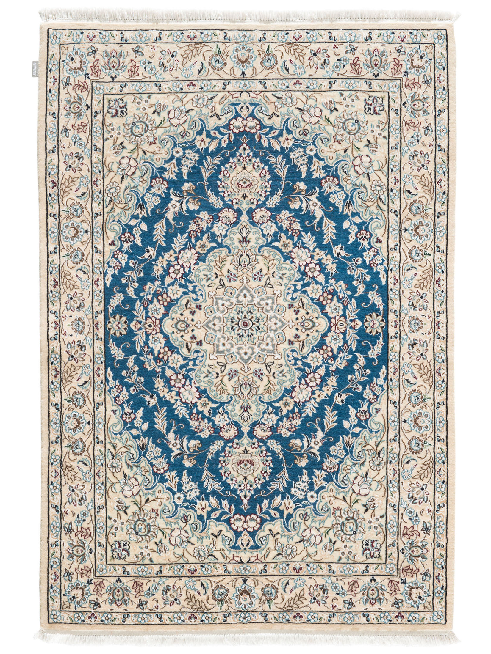 Nain 9 Lah ca. 105 x 155 cm, Unikat / Einzelstück
