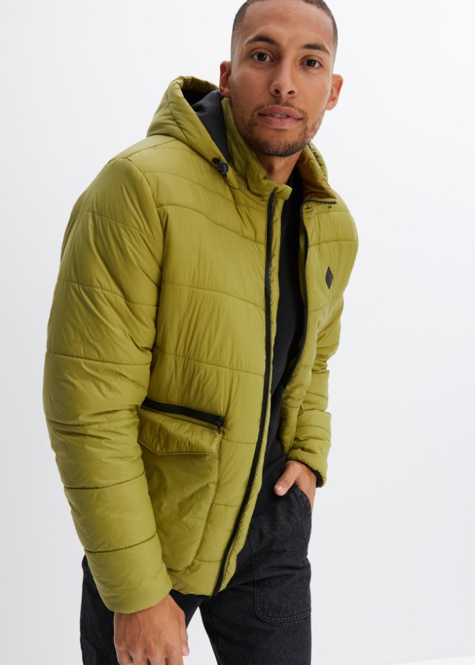 Steppjacke