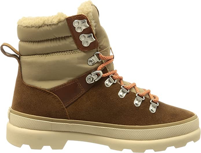 GANT Stiefeletten braun