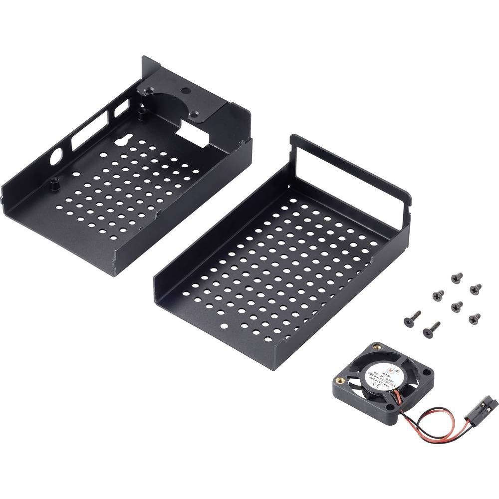 TRU COMPONENTS Rock 4 SE (4 GB Barebone-PC