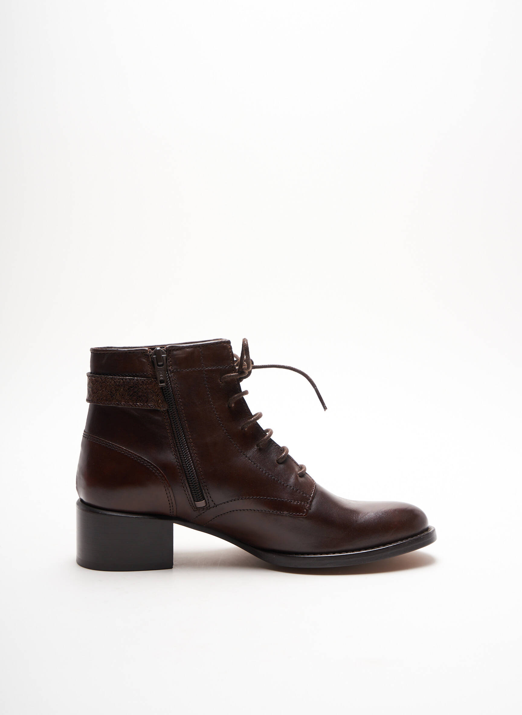 Muratti Bottines Femme couleur marron