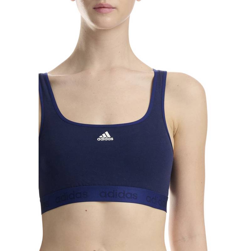 adidas Bustier CROP BRA BH Damen