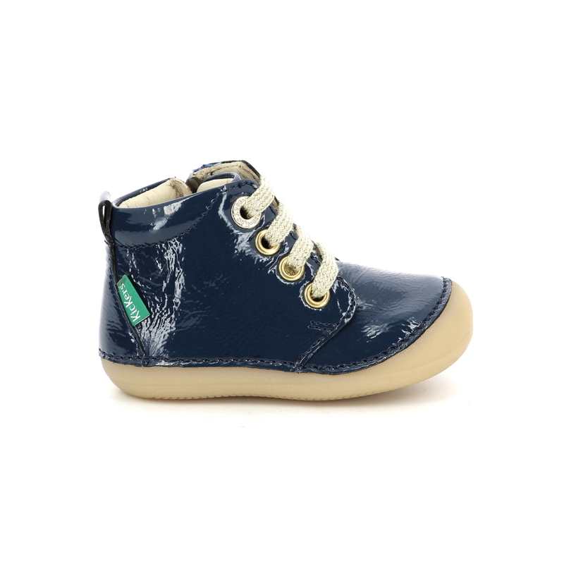 Bottillons cuir Sonizip