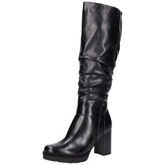 Marco Tozzi Stiefel in schwarz