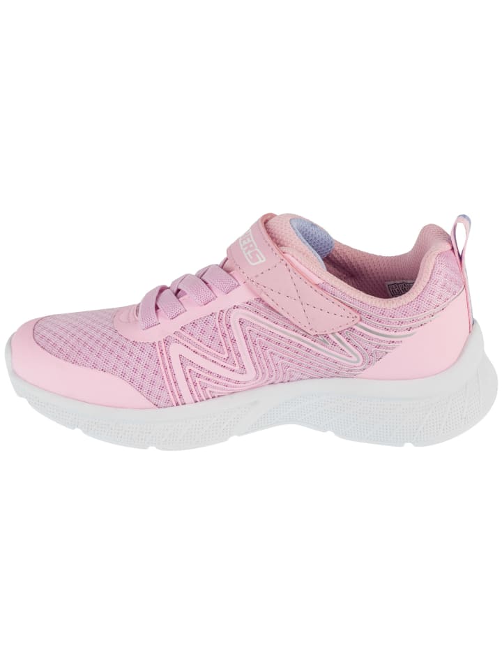 Skechers Skechers Microspec Plus - Swirl Sweet in Rosa günstig kaufen