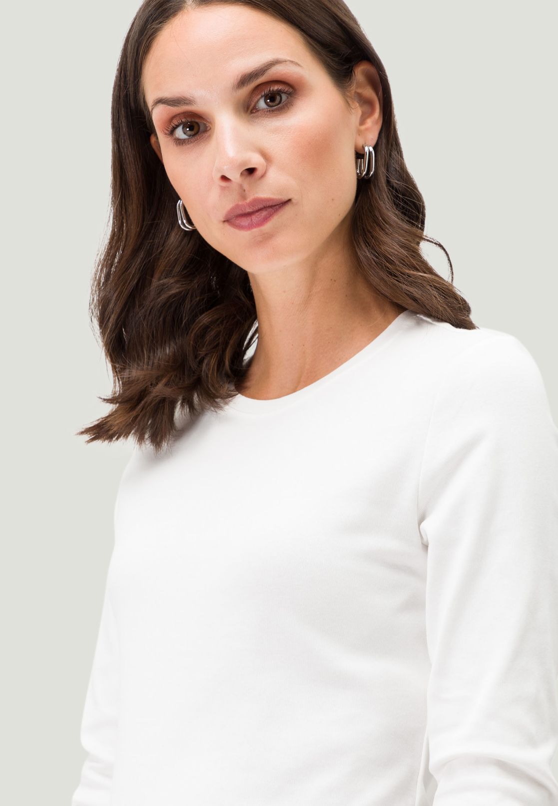 Shirt aus Bio Baumwolle