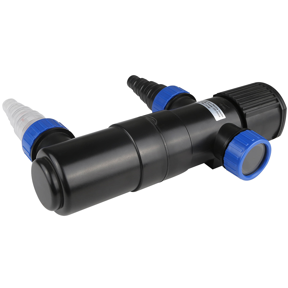 Casaria monzana® UV-C Wasserklärer 3/4 bis 1 1/2
