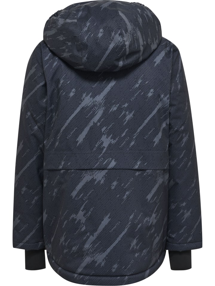 Hummel Hummel Reißverschluss Jacke Daumenlöcher Hmlurban Jungen in BLACK IRIS günstig kaufen