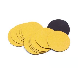 Magnetfolien 40mm Rund (12)