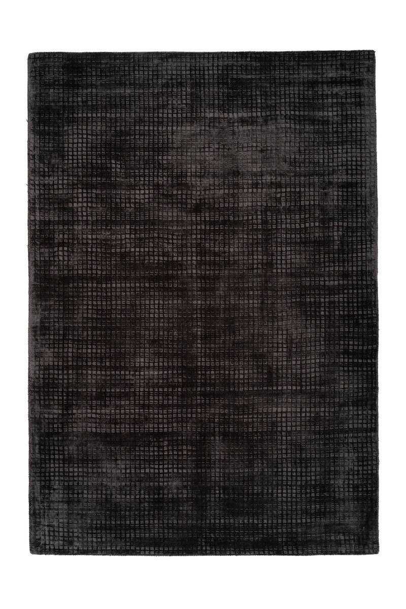 Padiro Teppich Grau 80cm x 150cm