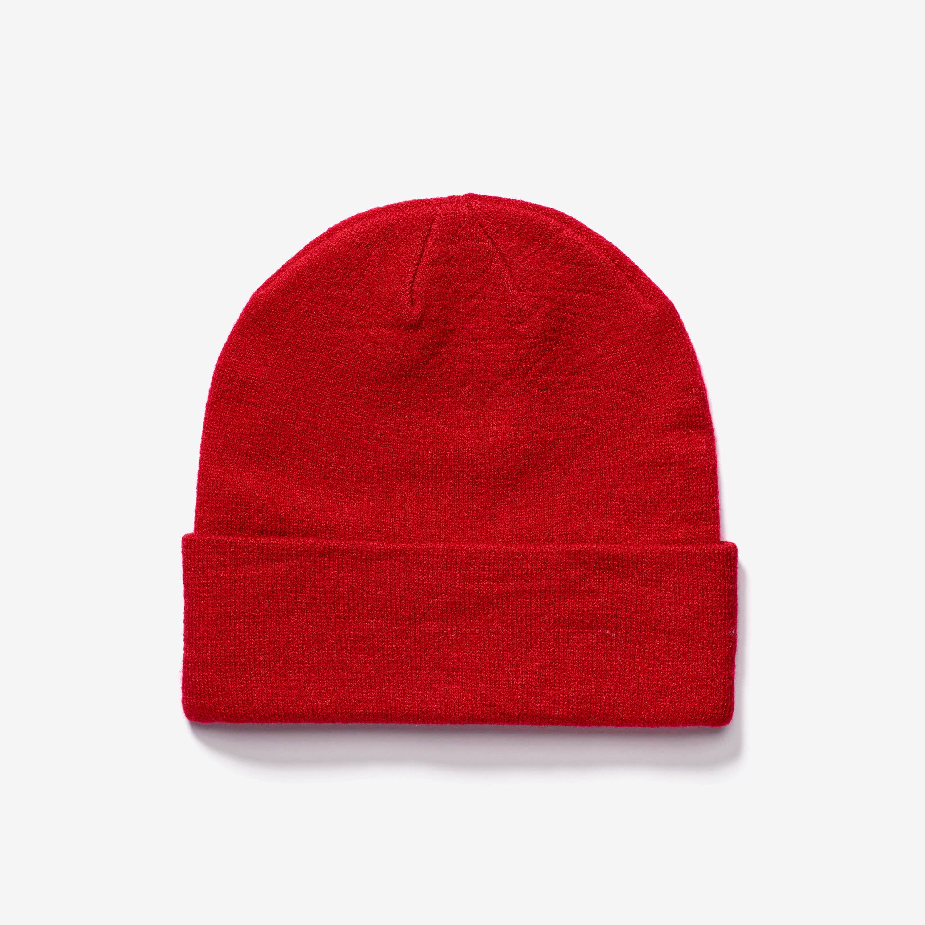 Knitted Beanie Salsa