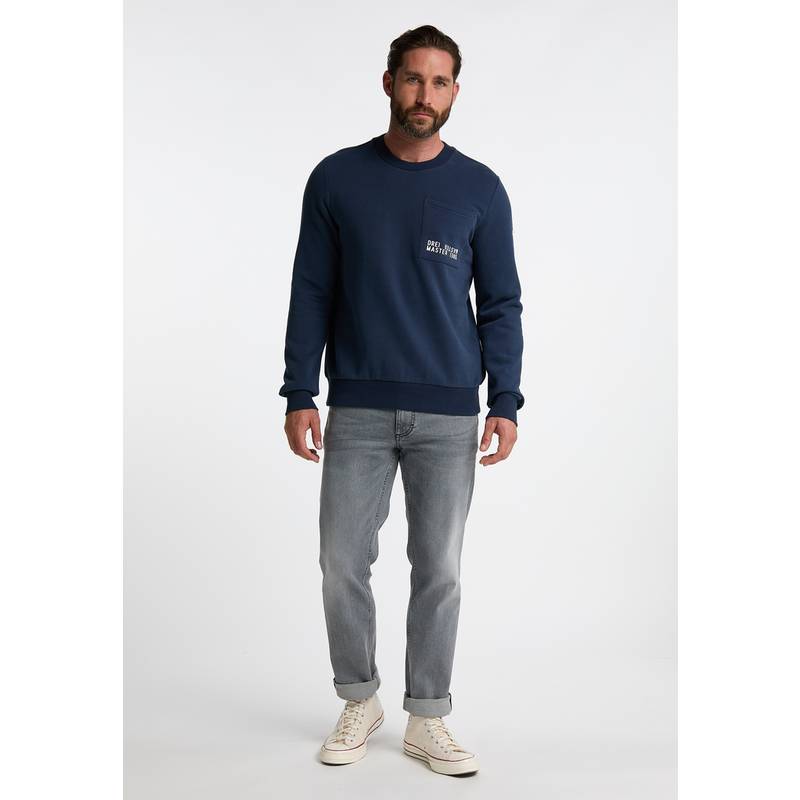 DreiMaster Sweatshirt Herren