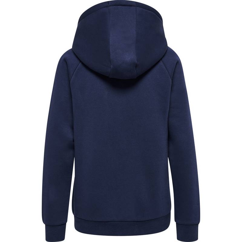 hummel hmlRED HEAVY ZIP HOODIE WOMAN Sweatshirt Damen