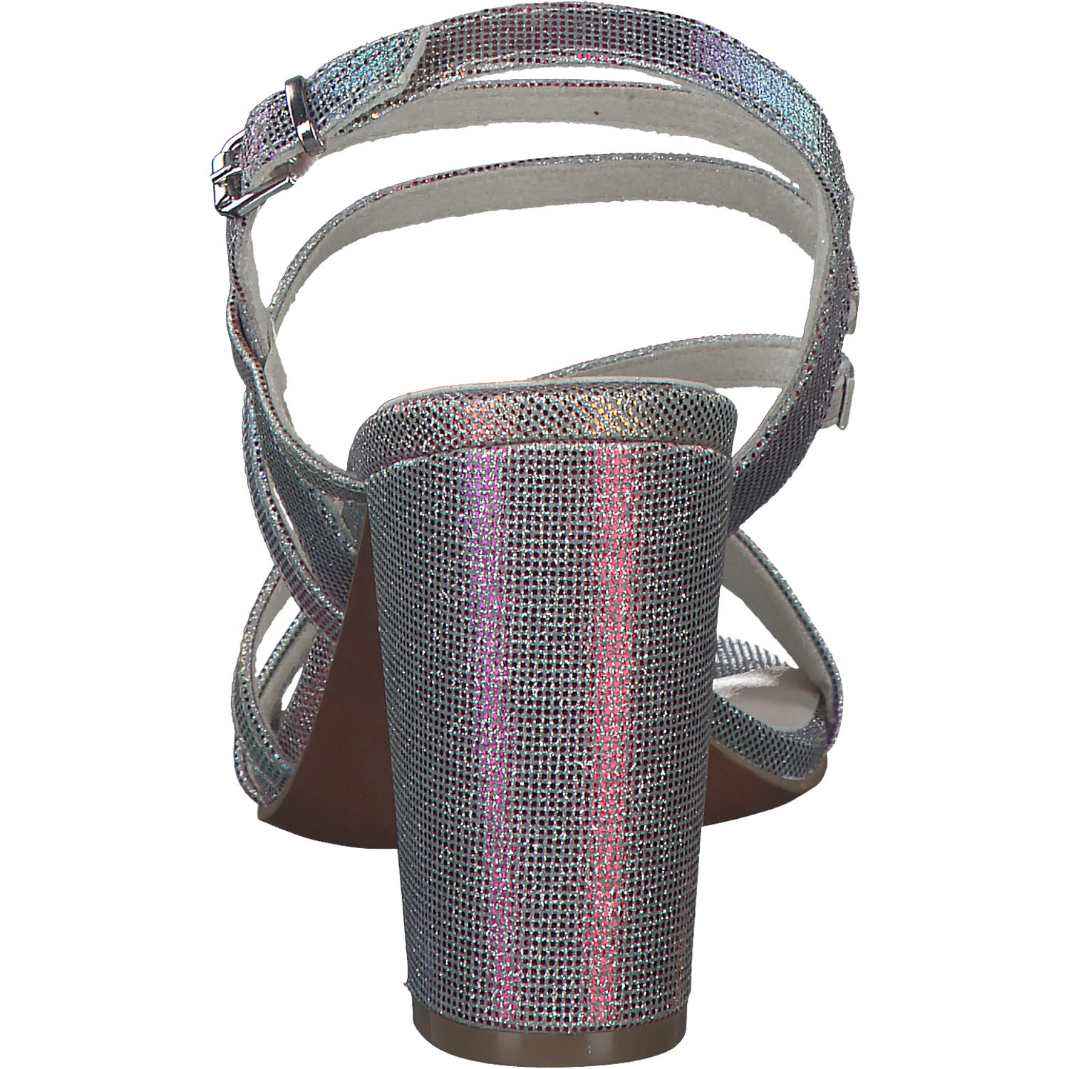 Marco Tozzi 88304, Plateau-Sandaletten, Damen, RAINBOW MET.