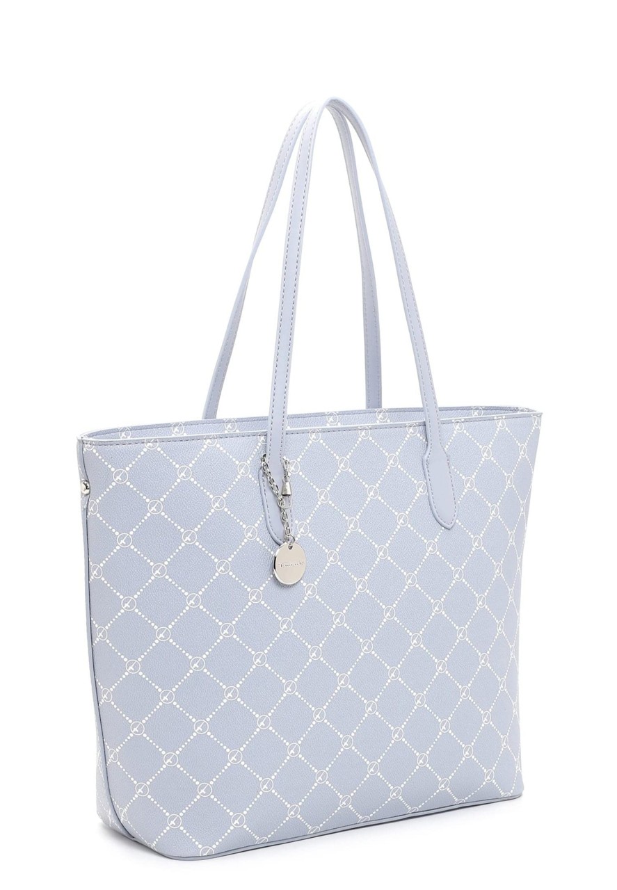 TAMARIS Handtaschen blau Anastasia
