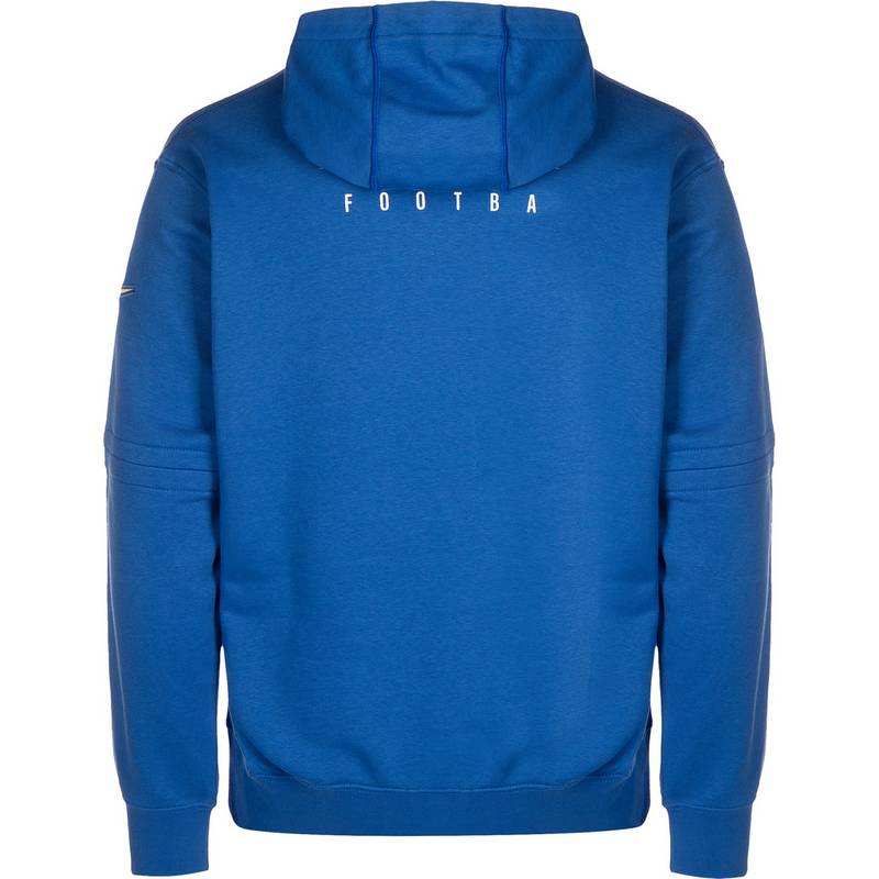 Fanatics NFL Los Angeles Rams Club Hoodie Herren