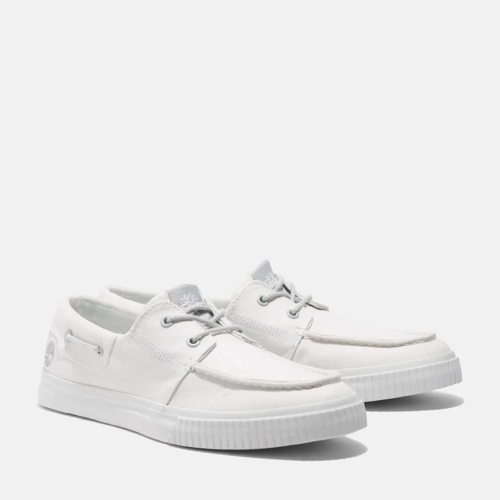 Timberland Low top TB0A67R1ET71 / weiss