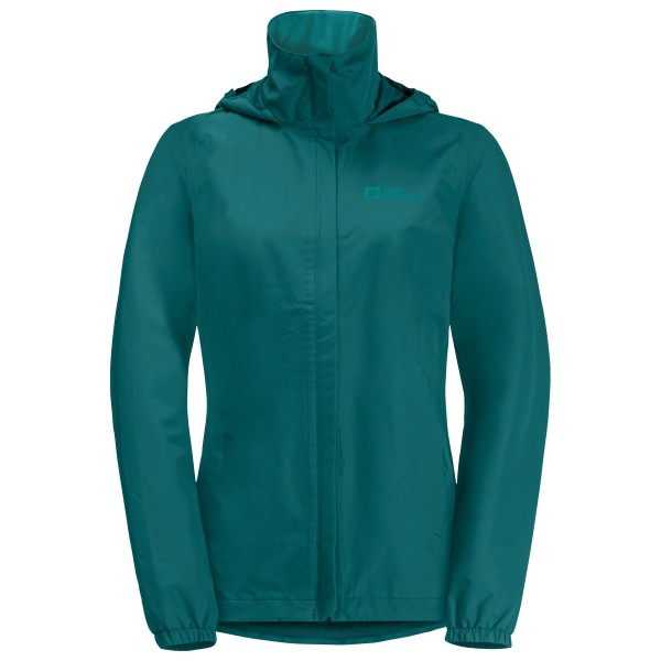 Jack Wolfskin - Women's Stormy Point 2L Jacket - Regenjacke