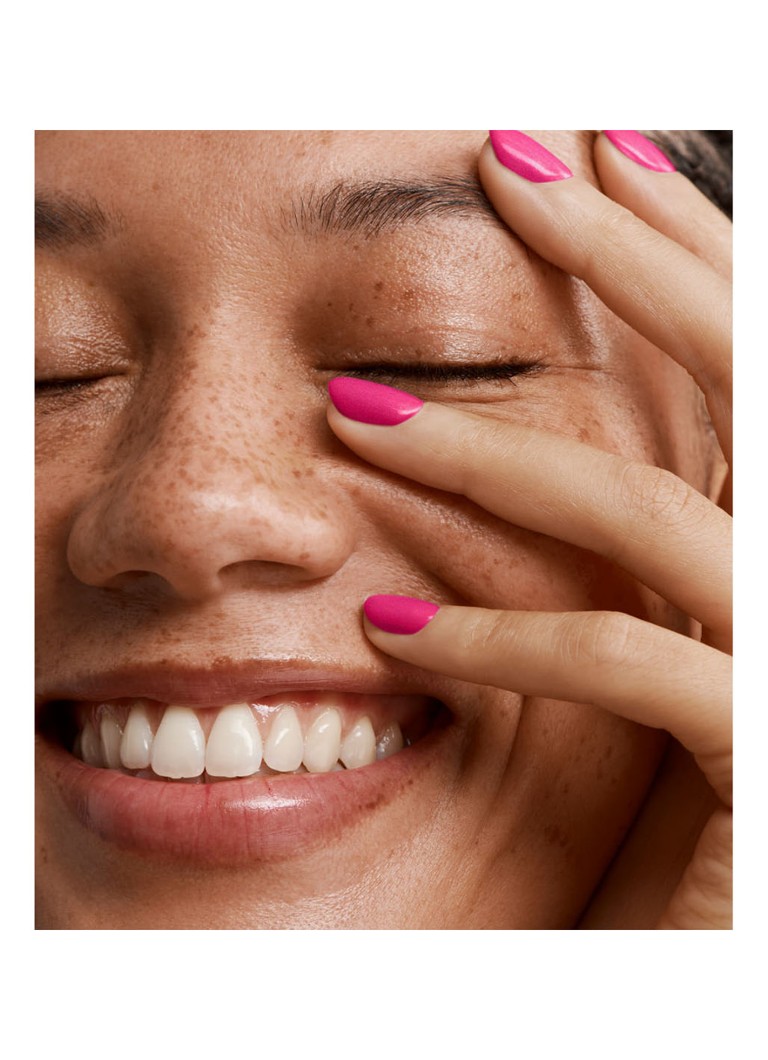 Smalto semipermanente Pink Gellac 376 Rosa Prugna
