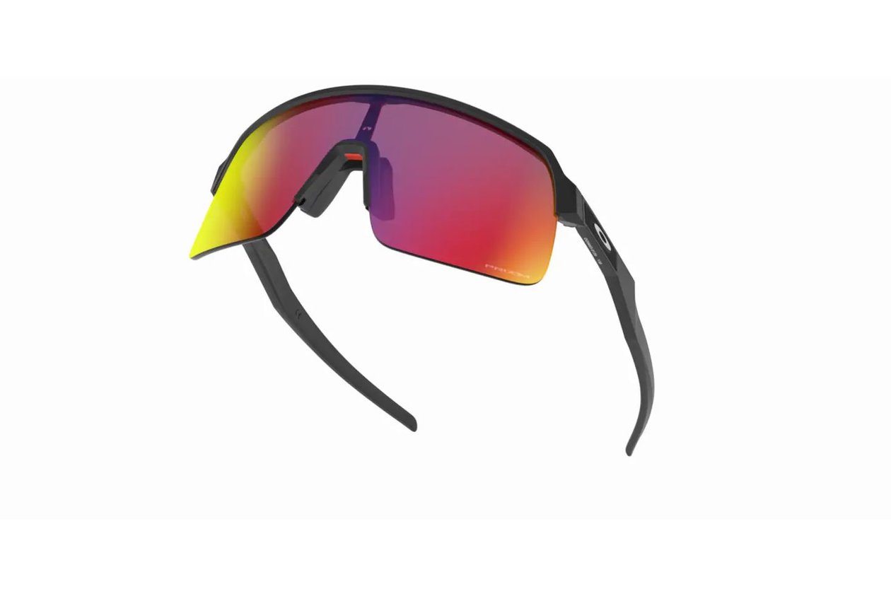 Oakley Sutro Lite Matte Black - Prizm Road
