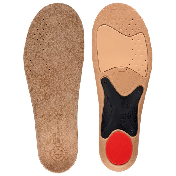 Sidas - Anatomic Leather - Einlegesohle