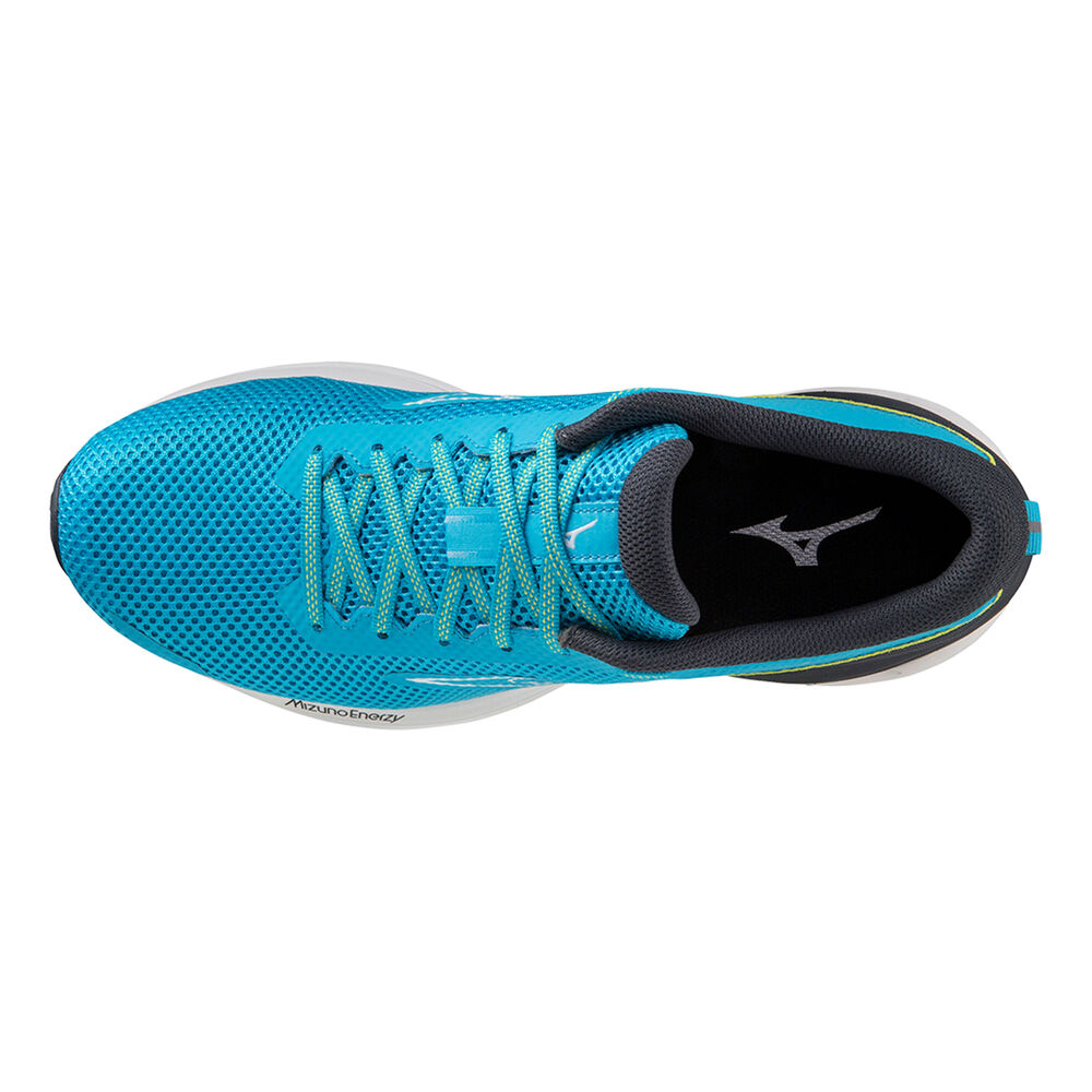 Mizuno WAVE REVOLT 3 J1GC238152 / weiss