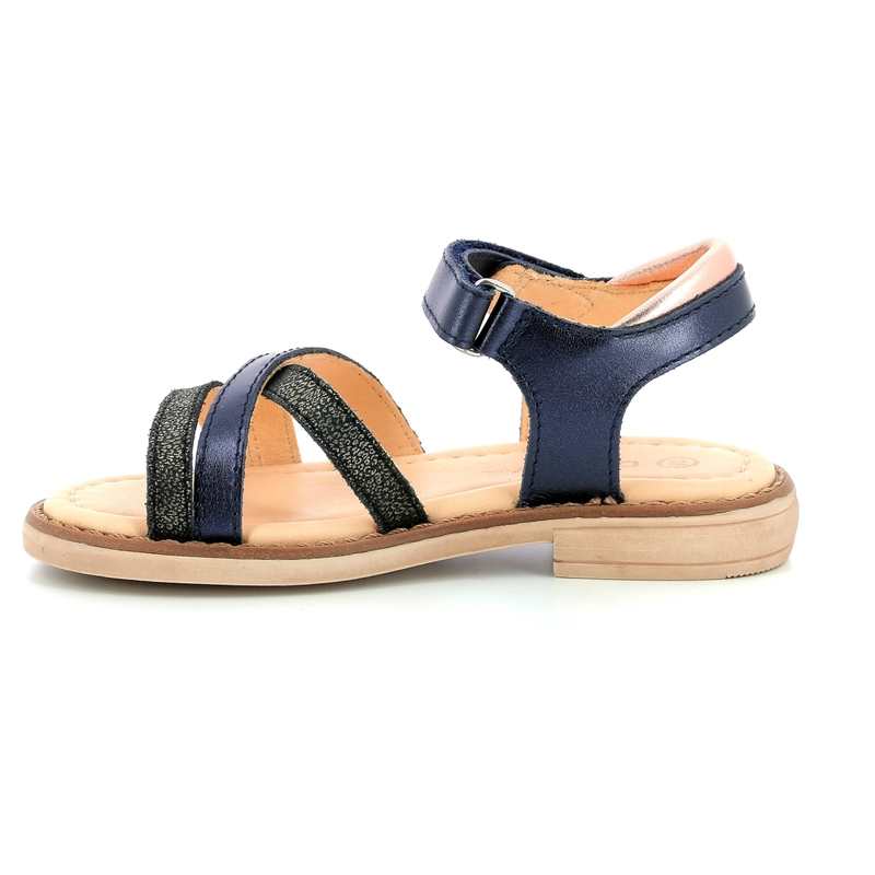 Sandales cuir Tessia