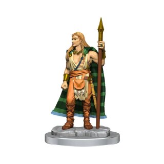 WizKids Deep Cuts Miniatur unbemalt Brigante Celts