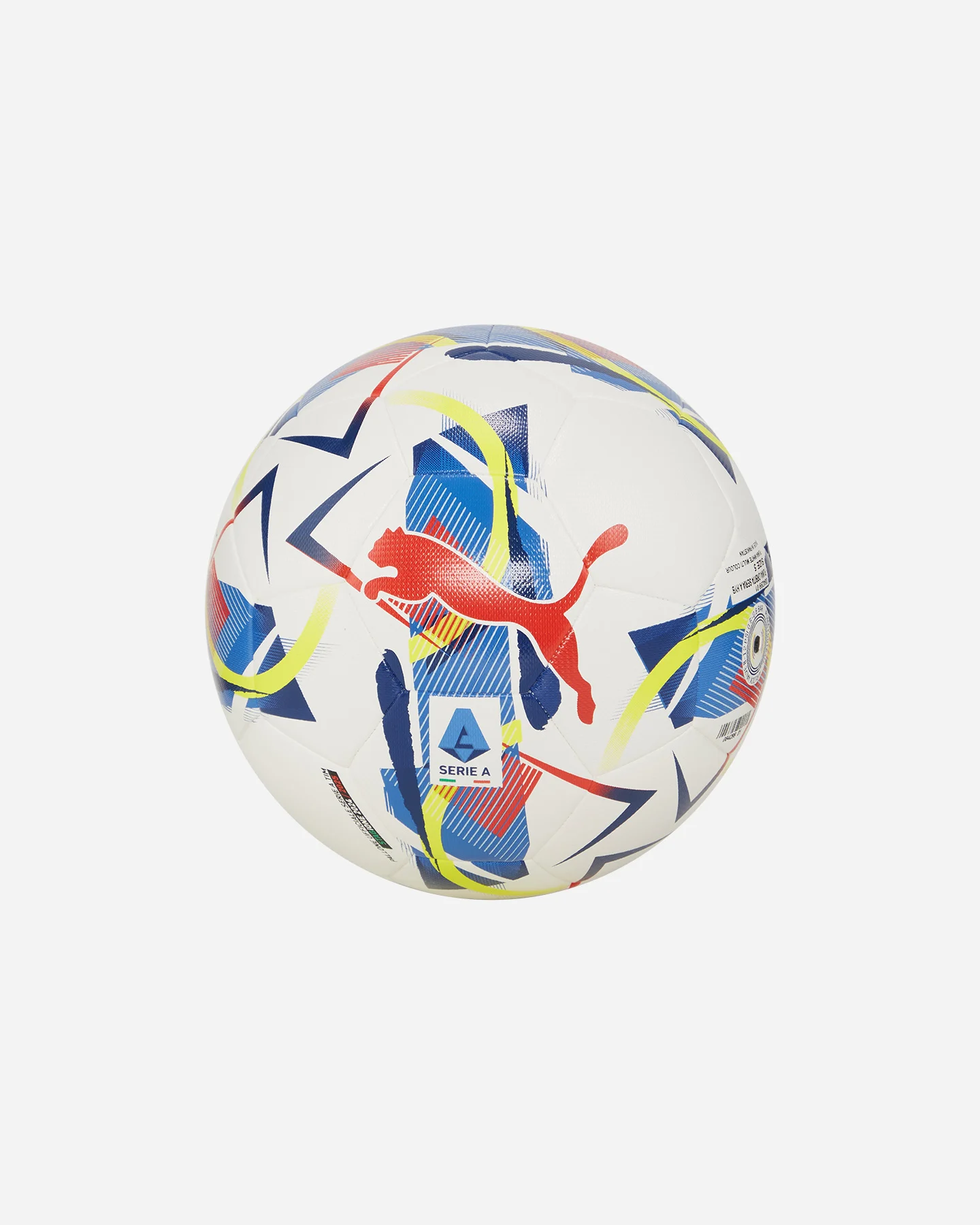 Piłka nożna Puma Orbita Serie A 24-25 rozmiar 5 084299-01-5