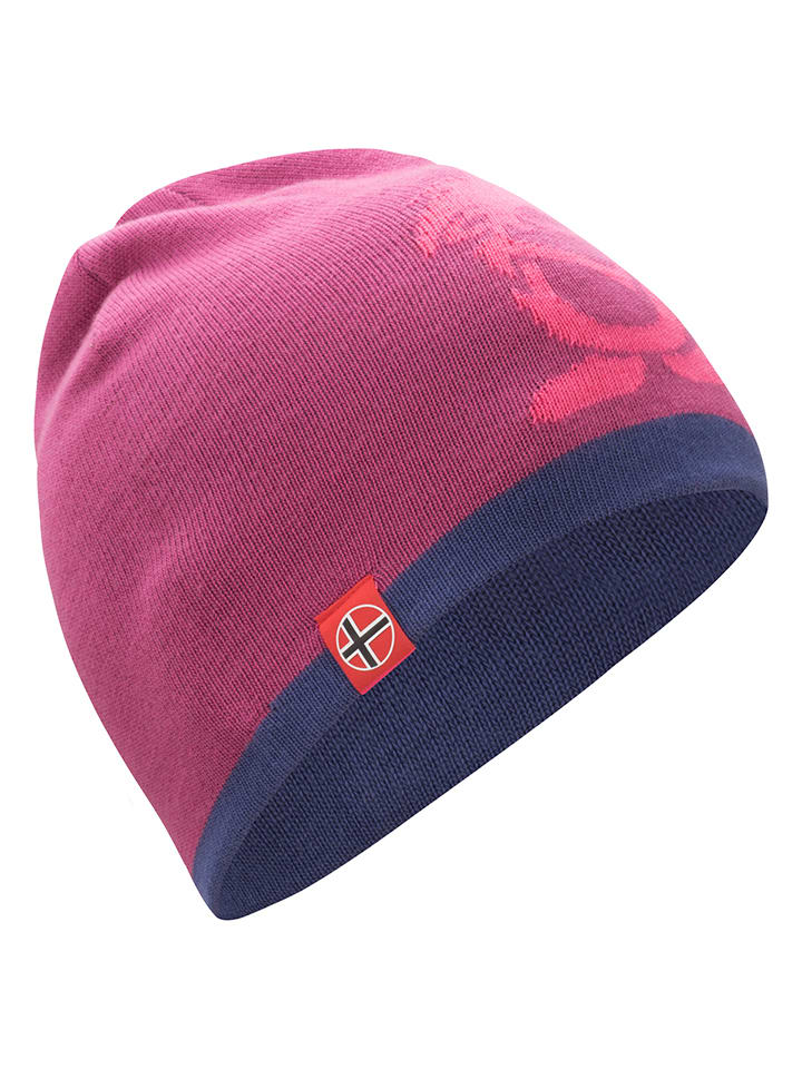 Trollkids Wende-Beanie 
