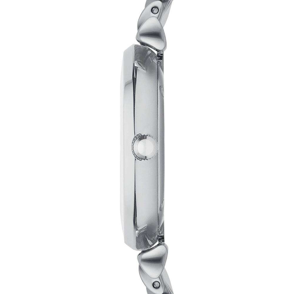 Emporio Armani Montre pour femme Acier inoxydable Montre