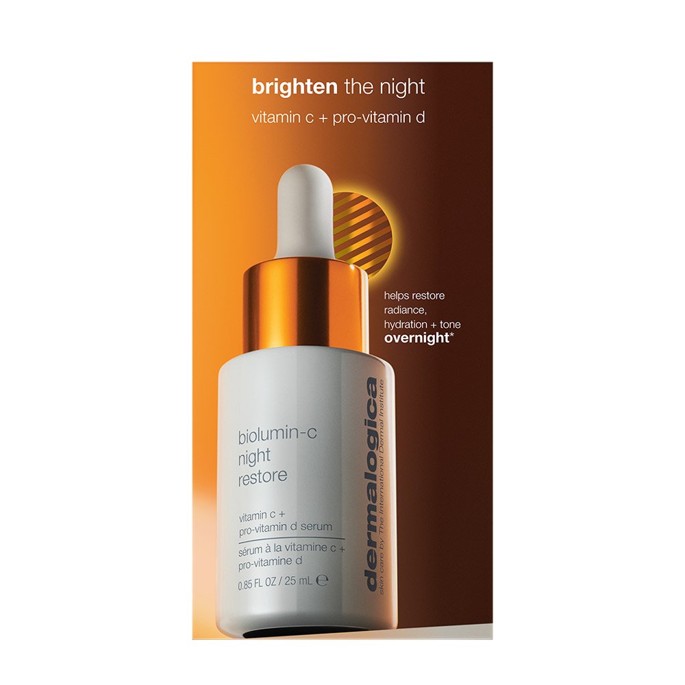 Dermalogica Biolumin C Night Restore