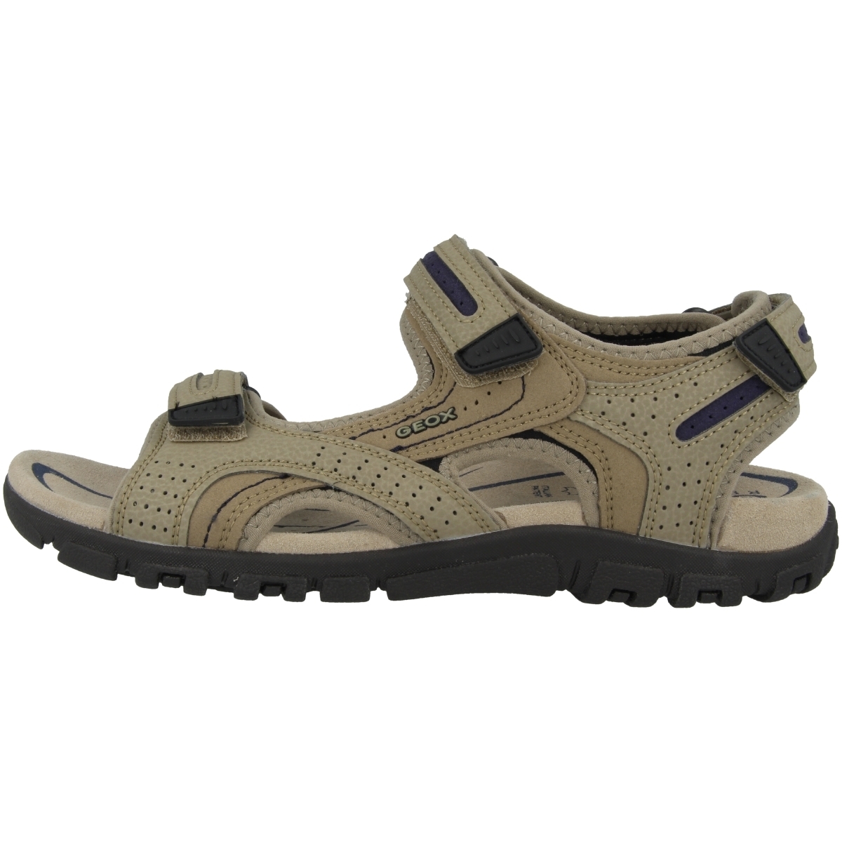 Geox Strada Sandale beige