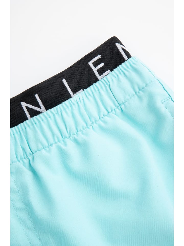 Lemon Badeshorts in türkis günstig kaufen