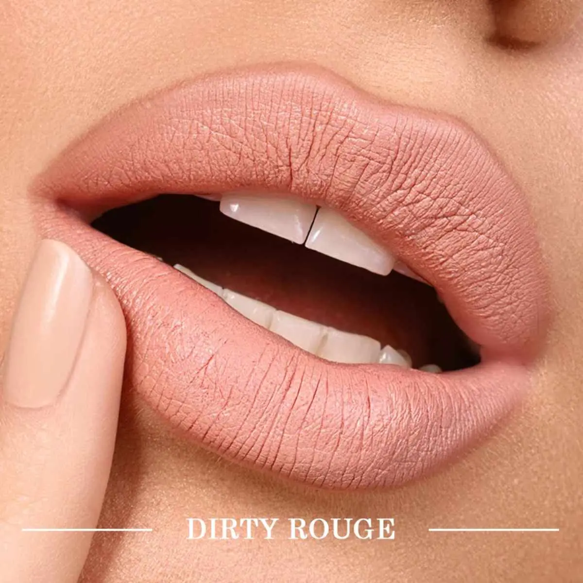 Lami Matt - Dirty Rouge Ματ Υγρό Κραγιόν 5g