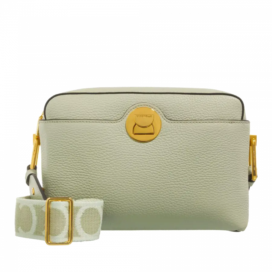 Coccinelle - Coccinelle Shoulder Bags Textil Green - grün