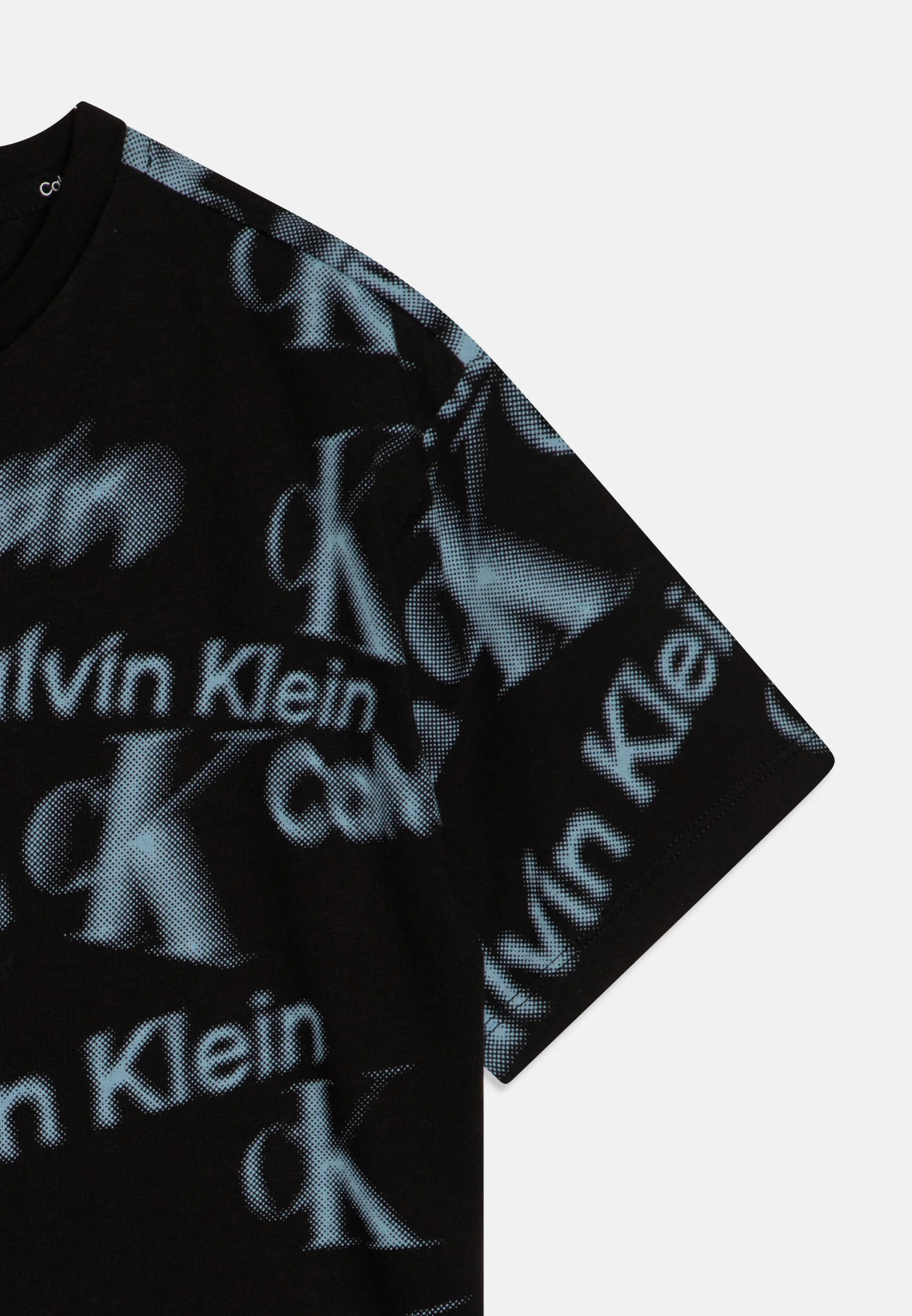 Calvin Klein Underwear CAMISETA UNISEX PACK DE 2 - Top de pijama